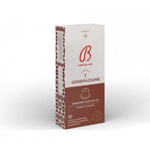 Capsule - Nespresso GEN 1 10pcs/Box